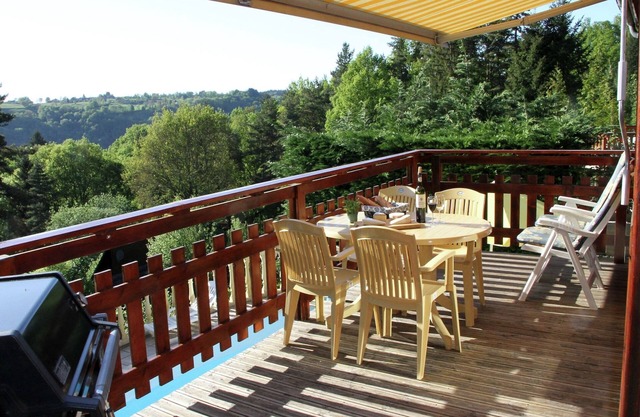 Komfortables Ferienhaus in der Nähe des Sees