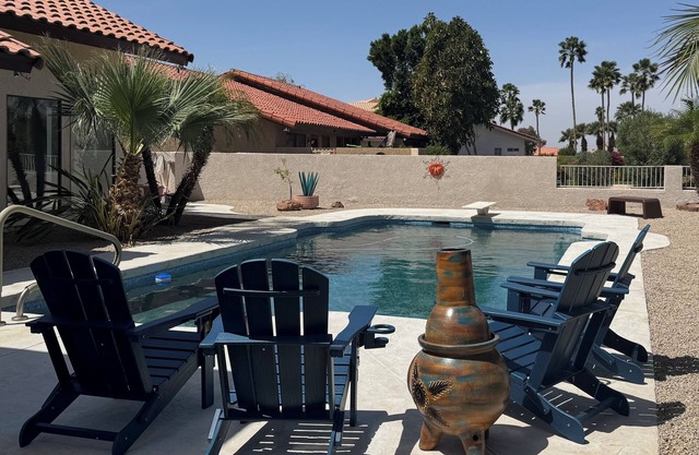 Poolside Golf Getaway - Near River & Lake Fun
