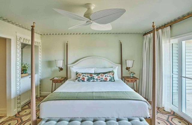 Poolside King | Private Beach + Award-Winning Spa