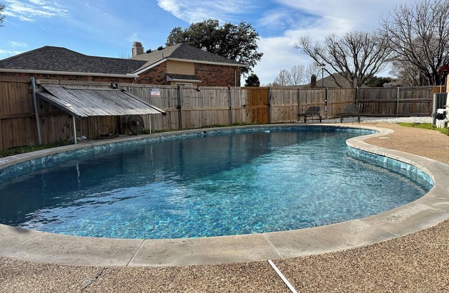 Lux Pool, Pet OK, Lake Lewisville, Aquarium, Exclusive Experience