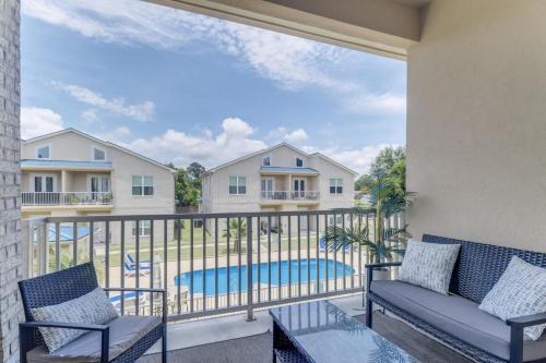 Poolside Paradise Condo