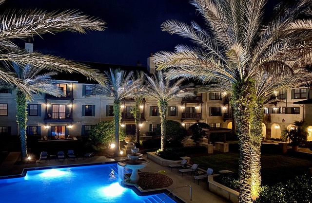 Poolside Paradise