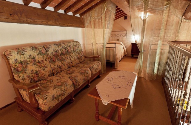 Ferienhaus mit Pool in Foiano della Chiana