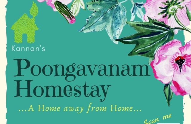 Poongavanam Gastfamilie