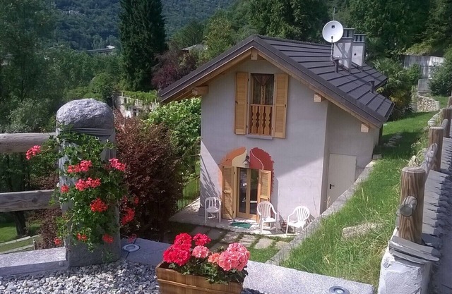 B & B Popai *** Die Münze Perdu in Castelluccio di Montecrestese -vb-