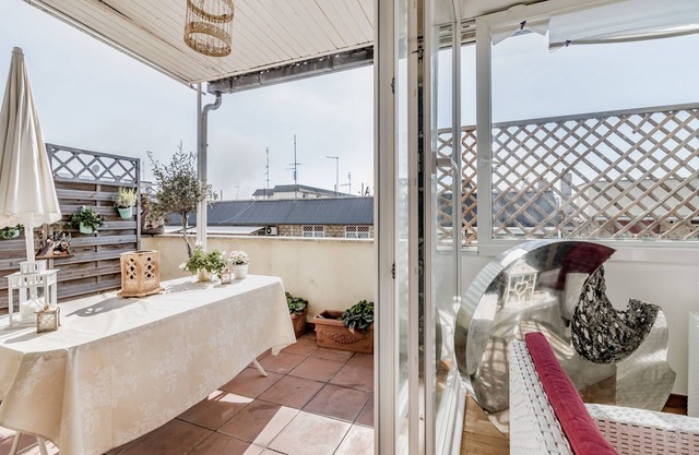 Poppea Penthouse with a View