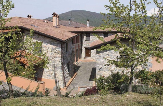 "Poppies": Landwohnung mit Pool, in der Nähe von Cinque Terre
