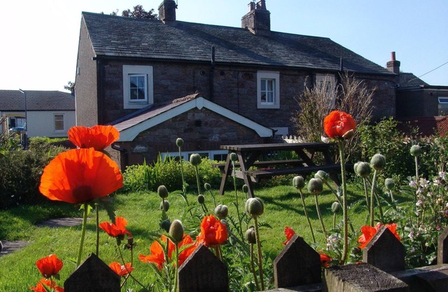 Poppy Cottage, Cosy 19. Centry traditionelle Hütte, 5 Meilen von Bassenthwaite