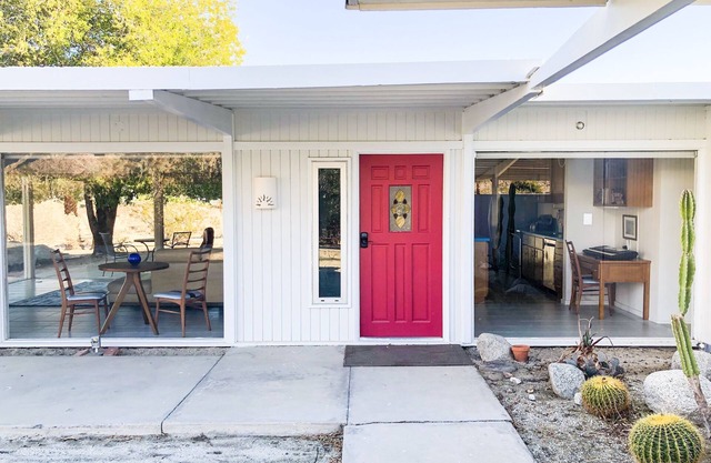 Poppy Desert House: Privat, spektakuläre Aussicht, "Sommerrabatt"