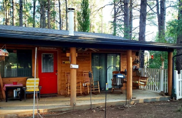 Poppy's Lodge