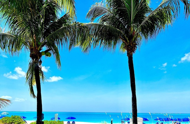 Beliebte "Queen Ann Suite" im Royal West Indies Resort am Grace Bay Beach