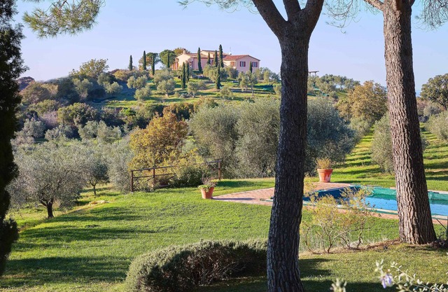 Popular Villa With Swimming Pool In Maremma