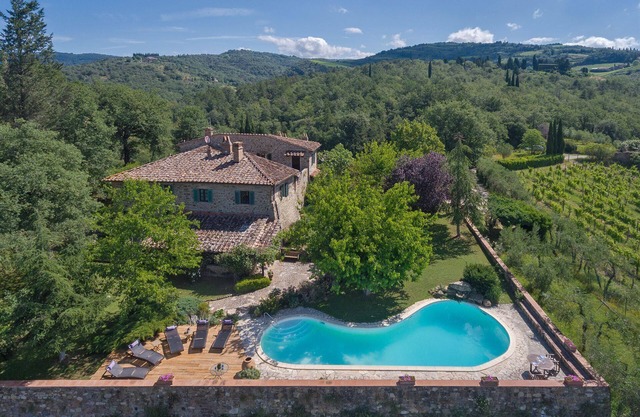 Porciglia Alta, Greve in Chianti, Florence and Chianti