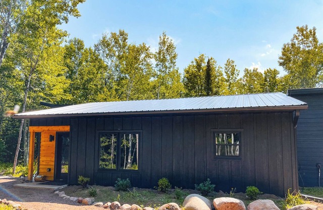 This house is a 2 bedroom(s), 2 bathrooms, located in Herbster, WI.