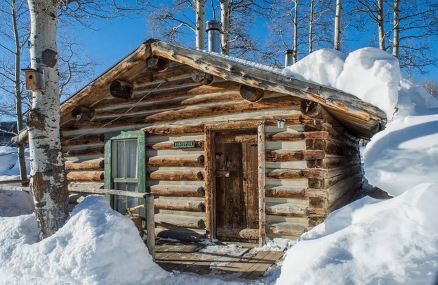 Porcupine Cabin - A Classy-Rustic Gem