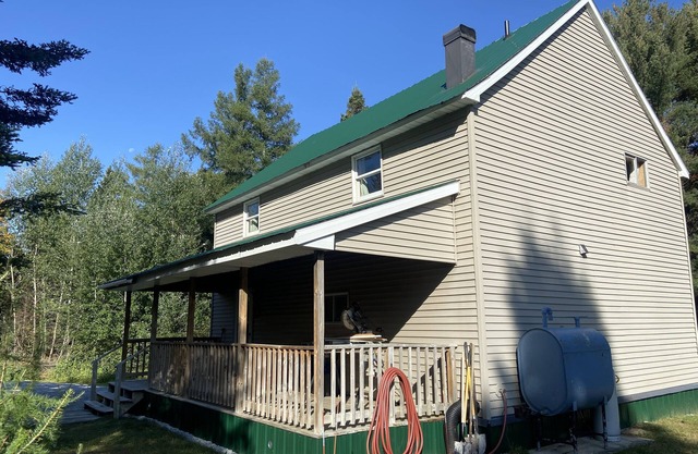 Porcupine Cabin - enjoy all your outdoor activities