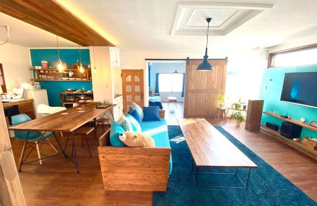 Poroto Base ウポポイまで徒歩2分