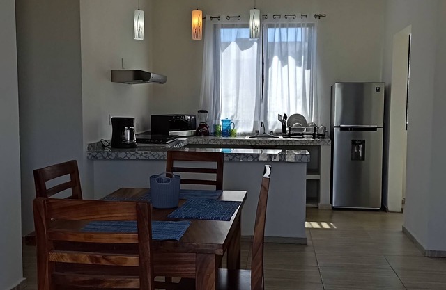 Porpoise Apartment 5 minutes walk from Bahía Carrizalillo !!!5