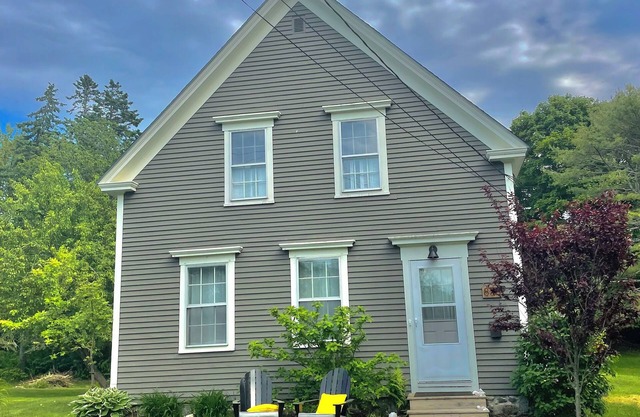 Port Clyde Village House - Der Sommer kommt. Siehe unsere Updates.