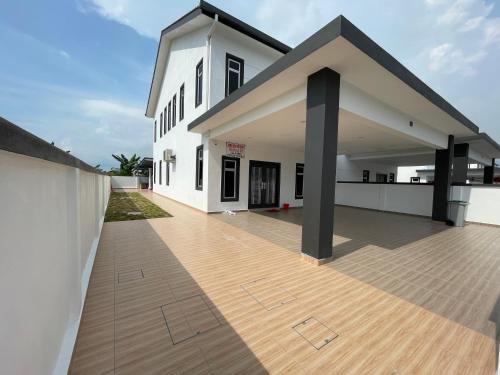 Port Dickson 14Pax 4Bedroom Double Storey House