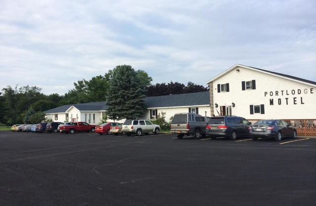 Port Lodge Motel