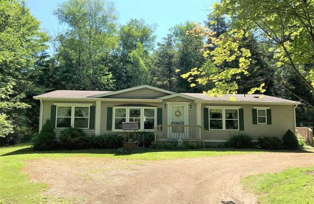 Port Sanilac - Lexington area, Ländereinstellung "Home away from Home"