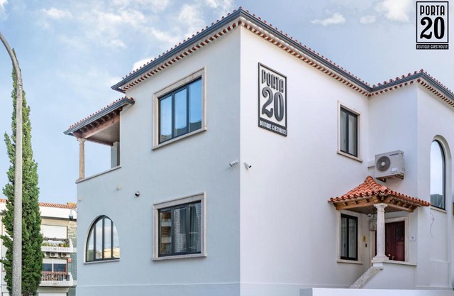 Porta 20 Boutique Guesthouse