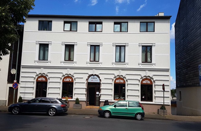 Porta Colonia Hotel