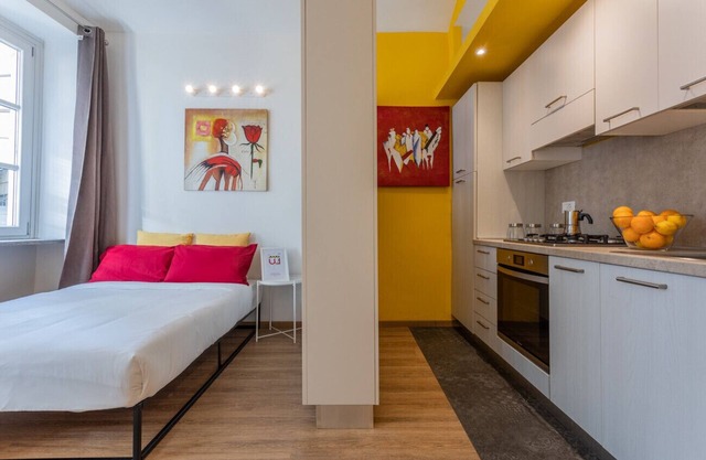 Porta Susa Studio Apartment by Wonderful Italy
