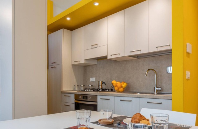 Porta Susa Studio Apartment by Wonderful Italy