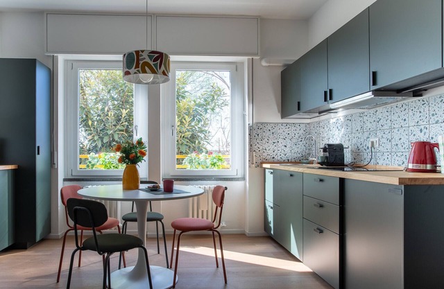 Porta21Studio - Bright one-bedroom apartment