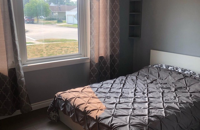 Portage la Prairie Main Floor Suite