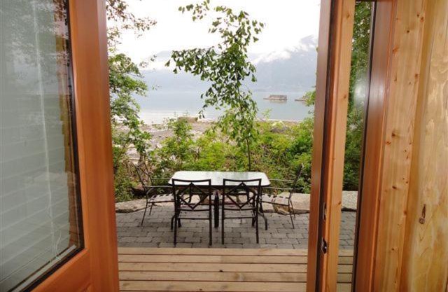 Porteau Cove Olympic Legacy Cabins
