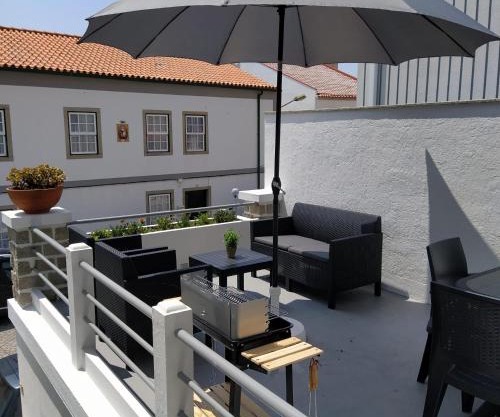 Portela House - T3 Residential home 50 meters from the beach