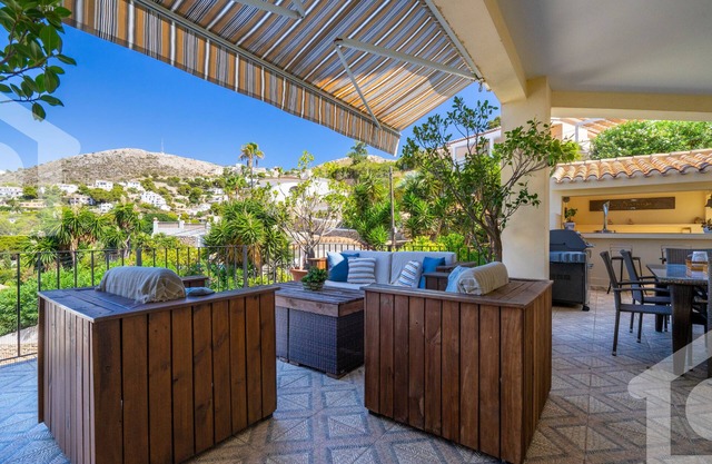 Portet Hill Moraira by Solhabitat rentals