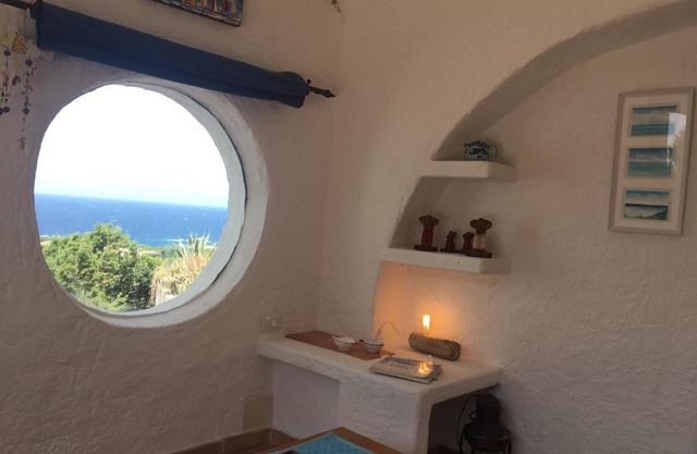 Teil der exklusiven Villa in Portobello di Gallura Sardinien