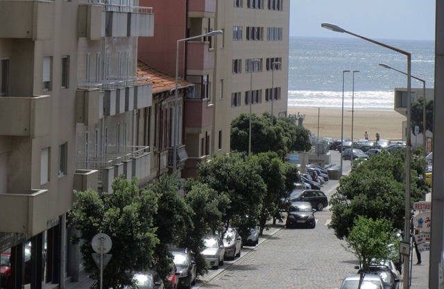 Porto 3-Bett-Zimmer Beach Apartment
