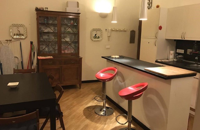 Porto Antico Antico Sissi Apartment einen Steinwurf vom Aquarium entfernt - kostenloses WLAN