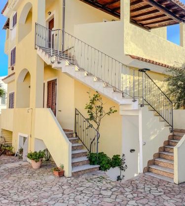Porto Apartments - La Caletta