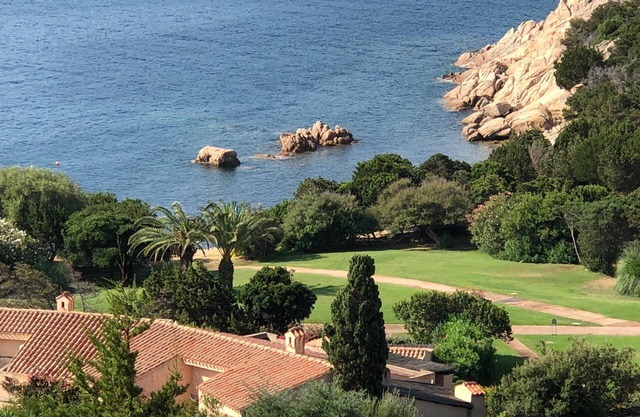 Porto Cervo exklusiven Urlaub am Meer der Costa Smeralda Free Wifi