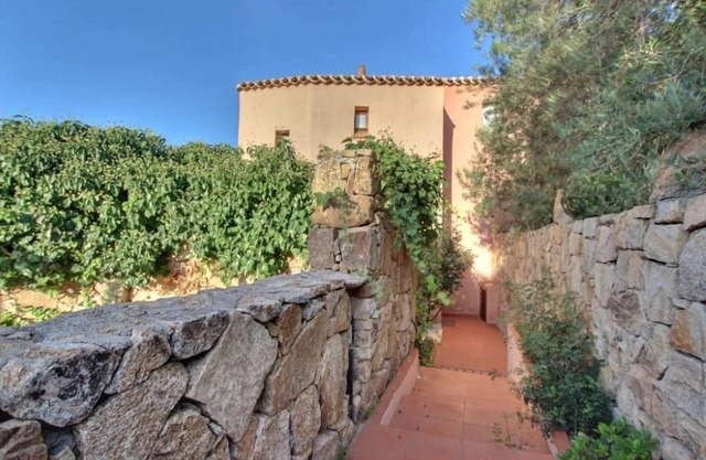 Porto Cervo: Ferienhaus / Villa - Pantogia- Porto Cervo