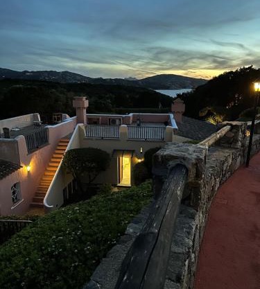 PORTO CERVO Villa Girasole