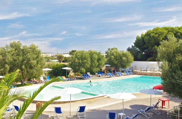 Porto Cesareo Camping Mobilehome Happy Easy für 5 Personen