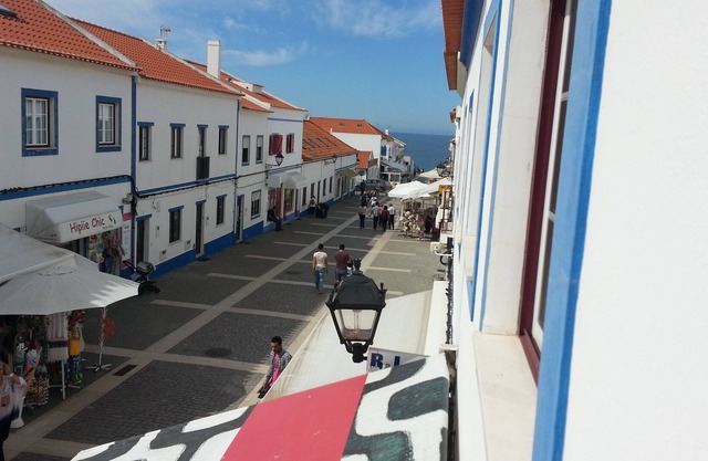 Porto Covo Apartment Innenstadt 6 Pax