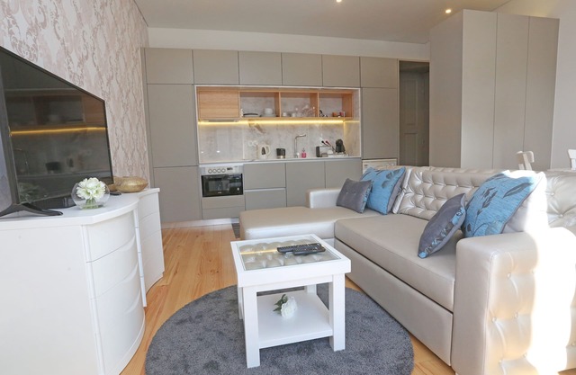 Porto Design Apartment WIFI & nahe U-Bahn TRINDADE