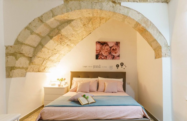Porto di Mare Apt x2 at 200m from Cala Sant'Andrea
