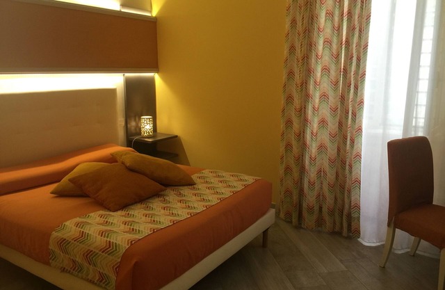 Porto Di Mare Exklusives Zimmer "Scirocco-Zimmer"