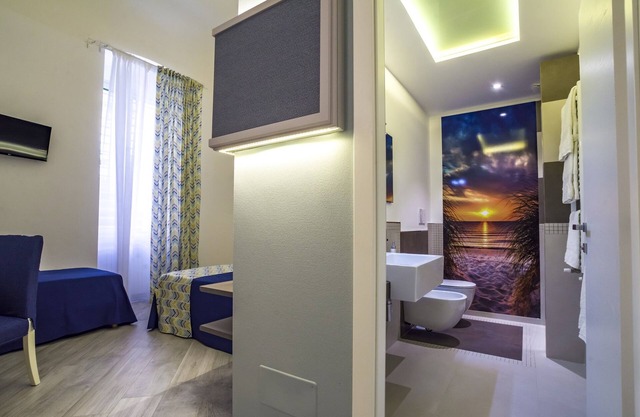 Porto Di Mare Exklusives Zimmer "Libeccio Zimmer"