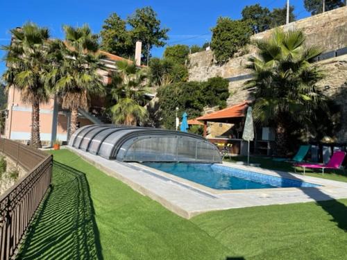 Porto Douro Grande Maison avec Piscine couverte eau chauffée