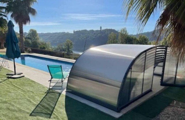 PORTO DOURO-House - Indoor swimming pool/heated water